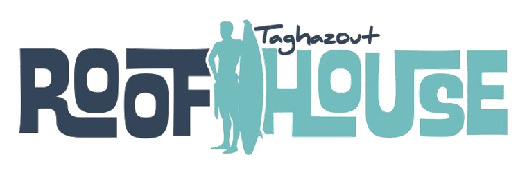 Roof House Hostel logo